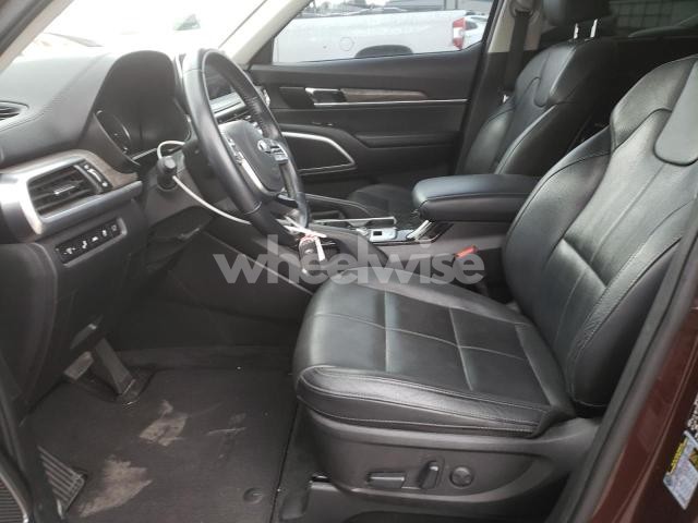 Photo 2 of 2020 KIA TELLURIDE EX (VIN 5XYP34HC0LG048236)