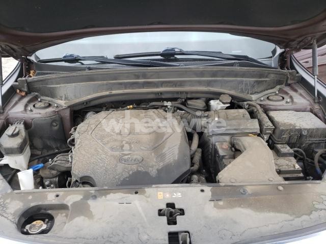 Photo 3 of 2020 KIA TELLURIDE EX (VIN 5XYP34HC0LG048236)