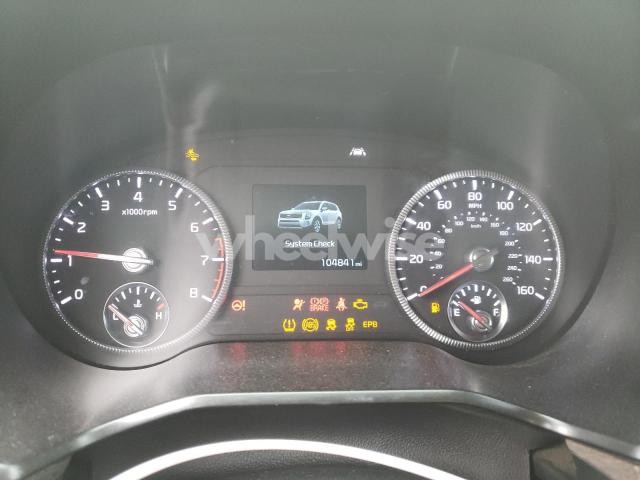 Photo 4 of 2020 KIA TELLURIDE EX (VIN 5XYP34HC0LG048236)