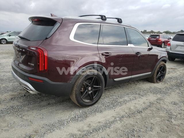 Photo 8 of 2020 KIA TELLURIDE EX (VIN 5XYP34HC0LG048236)