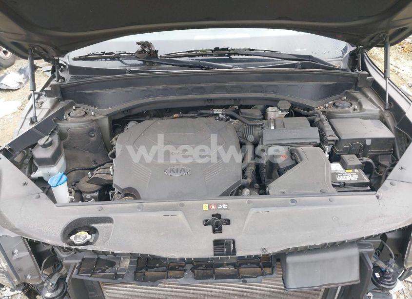 Photo 10 of 2020 Kia Telluride EX (VIN 5XYP34HC0LG071192)