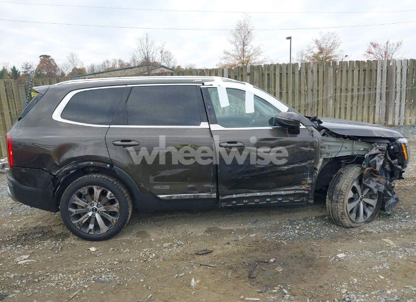 Photo 14 of 2020 Kia Telluride EX (VIN 5XYP34HC0LG071192)