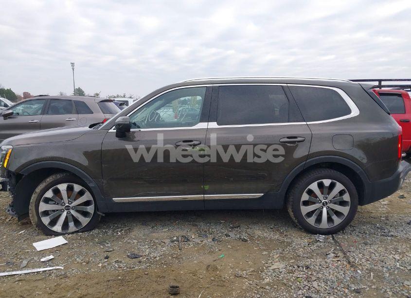 Photo 15 of 2020 Kia Telluride EX (VIN 5XYP34HC0LG071192)