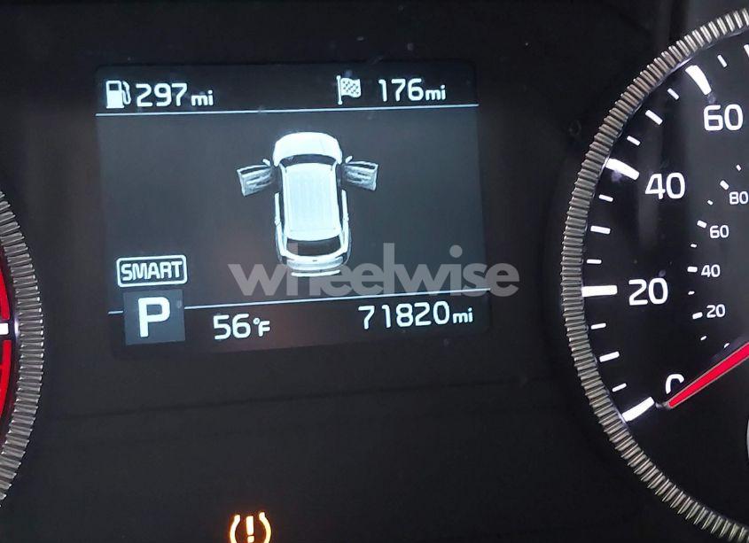 Photo 16 of 2020 Kia Telluride EX (VIN 5XYP34HC0LG071192)