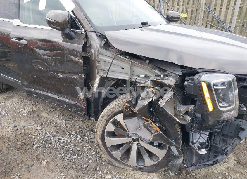 Photo 6 of 2020 Kia Telluride EX (VIN 5XYP34HC0LG071192)