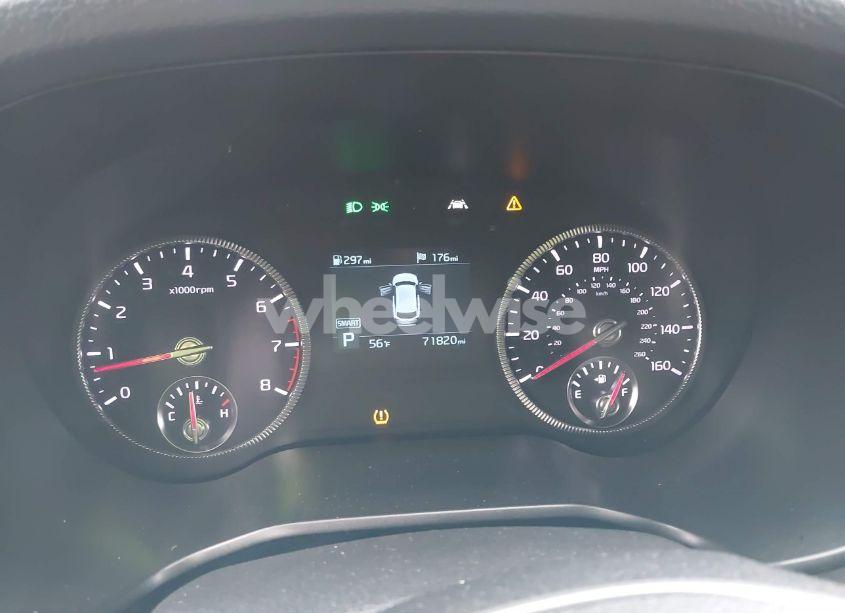 Photo 7 of 2020 Kia Telluride EX (VIN 5XYP34HC0LG071192)