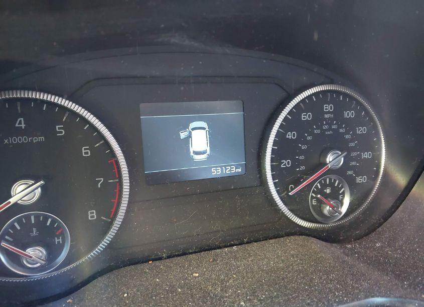 Photo 14 of 2021 Kia Telluride EX (VIN 5XYP34HC0MG162352)