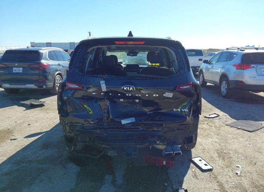 Photo 15 of 2021 Kia Telluride EX (VIN 5XYP34HC0MG162352)