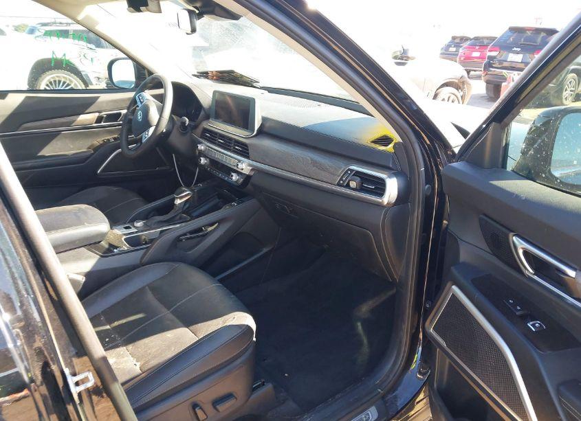 Photo 5 of 2021 Kia Telluride EX (VIN 5XYP34HC0MG162352)