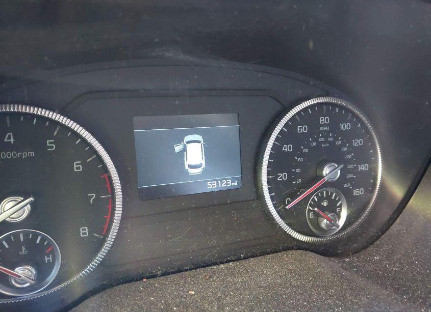 Photo 7 of 2021 Kia Telluride EX (VIN 5XYP34HC0MG162352)