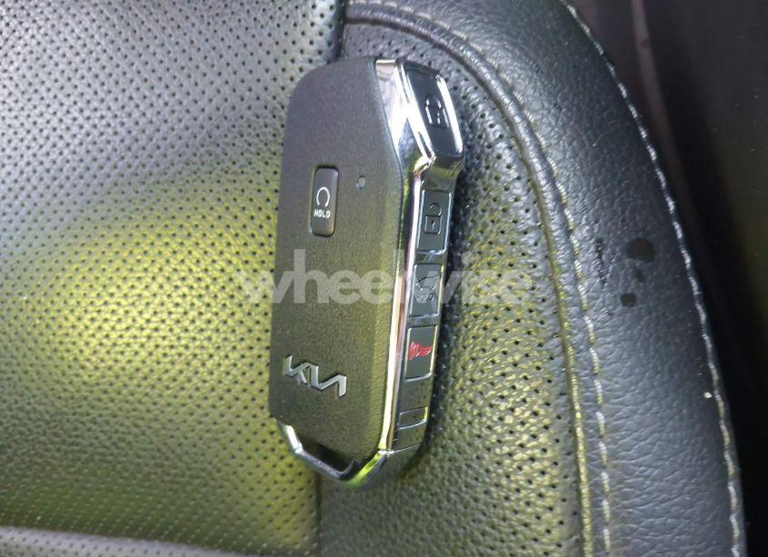 Photo 11 of 2022 Kia Telluride EX (VIN 5XYP34HC0NG210529)