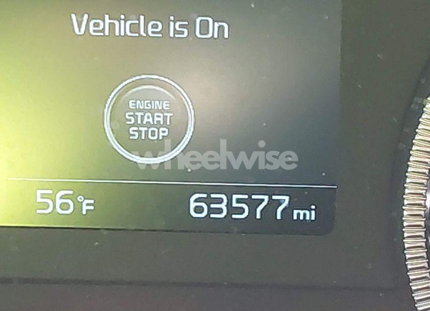 Photo 15 of 2022 Kia Telluride EX (VIN 5XYP34HC0NG210529)