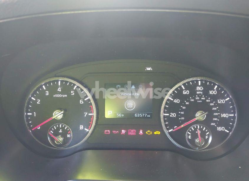 Photo 7 of 2022 Kia Telluride EX (VIN 5XYP34HC0NG210529)