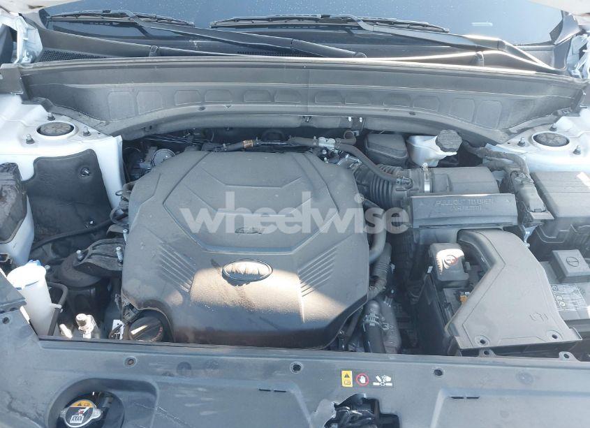 Photo 10 of 2021 Kia Telluride EX (VIN 5XYP34HC1MG097415)