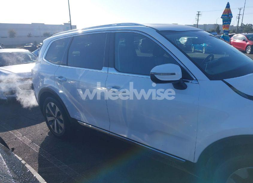 Photo 14 of 2021 Kia Telluride EX (VIN 5XYP34HC1MG097415)