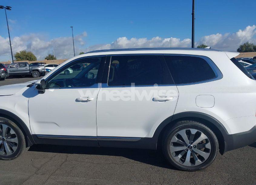 Photo 15 of 2021 Kia Telluride EX (VIN 5XYP34HC1MG097415)