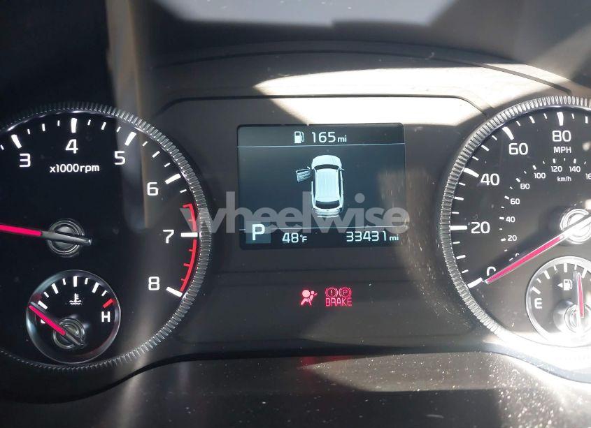 Photo 16 of 2021 Kia Telluride EX (VIN 5XYP34HC1MG097415)