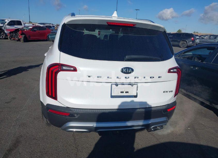 Photo 17 of 2021 Kia Telluride EX (VIN 5XYP34HC1MG097415)