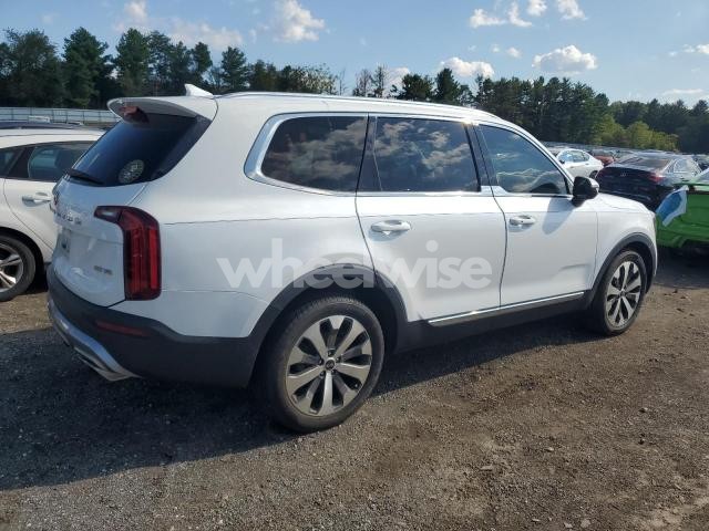 Photo 11 of 2021 KIA TELLURIDE EX (VIN 5XYP34HC1MG110471)