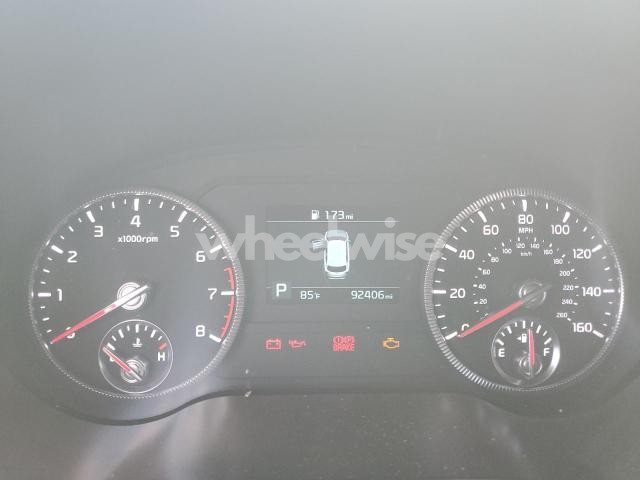 Photo 12 of 2021 KIA TELLURIDE EX (VIN 5XYP34HC1MG110471)