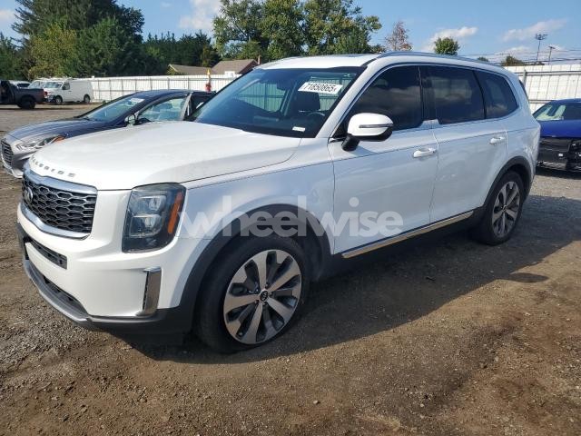 Photo 13 of 2021 KIA TELLURIDE EX (VIN 5XYP34HC1MG110471)