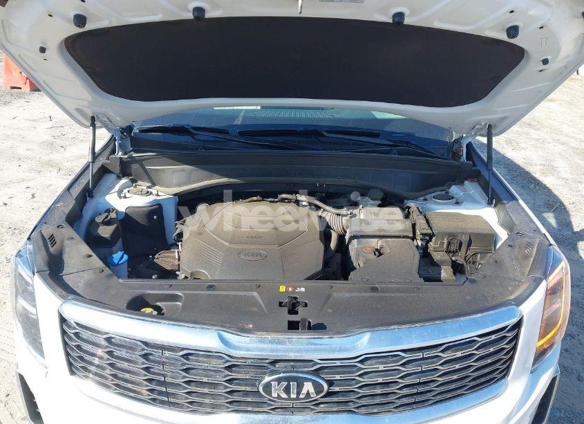 Photo 10 of 2021 Kia Telluride EX (VIN 5XYP34HC2MG112293)