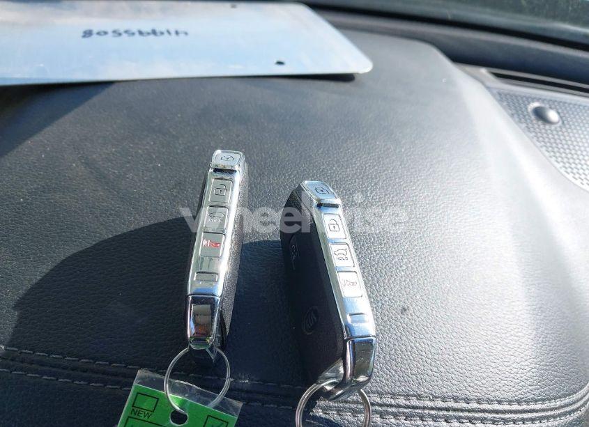 Photo 11 of 2021 Kia Telluride EX (VIN 5XYP34HC2MG112293)