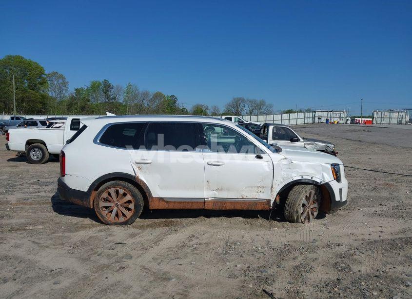 Photo 13 of 2021 Kia Telluride EX (VIN 5XYP34HC2MG112293)