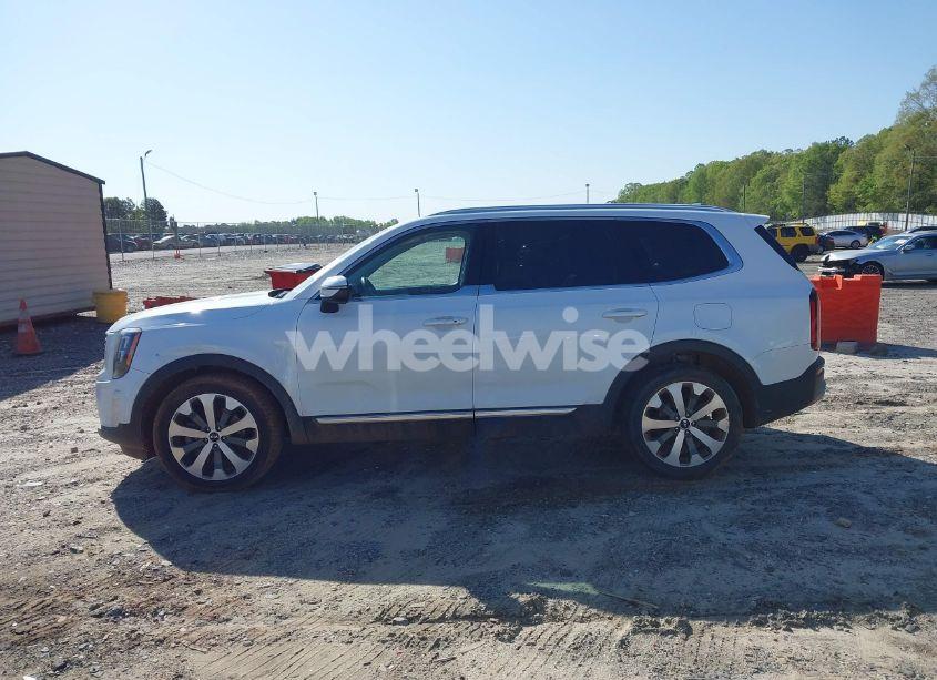 Photo 14 of 2021 Kia Telluride EX (VIN 5XYP34HC2MG112293)