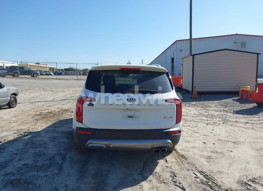 Photo 16 of 2021 Kia Telluride EX (VIN 5XYP34HC2MG112293)