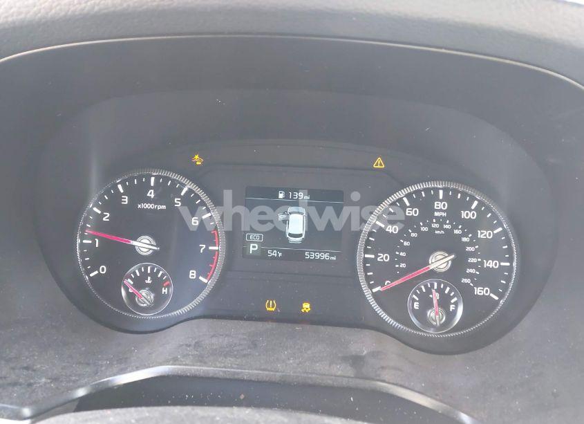 Photo 7 of 2021 Kia Telluride EX (VIN 5XYP34HC2MG112293)