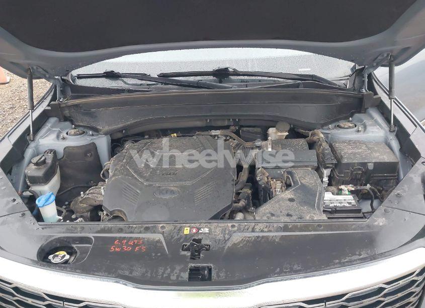 Photo 10 of 2020 Kia Telluride EX (VIN 5XYP34HC3LG058064)