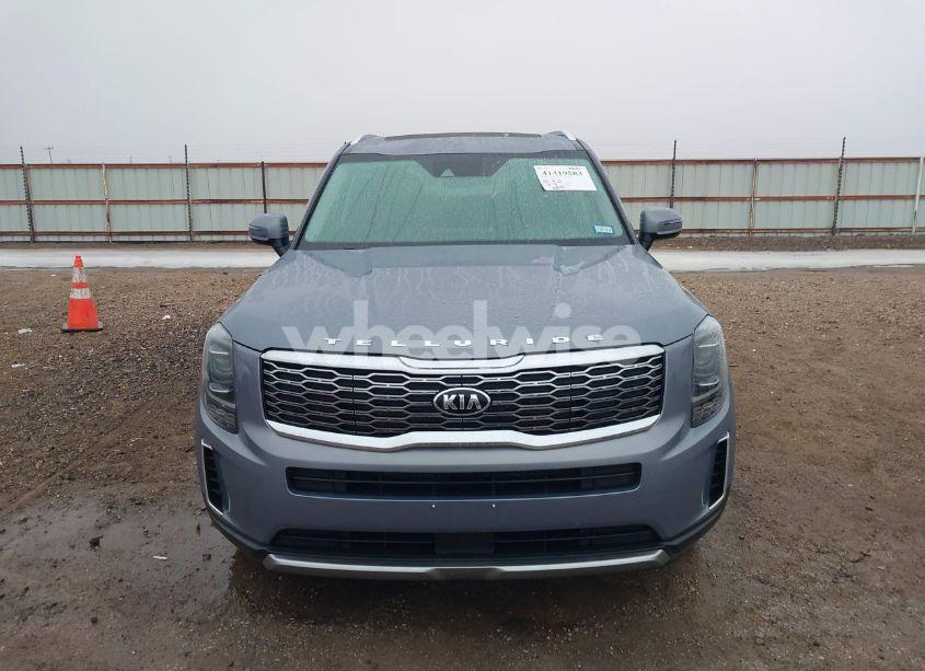 Photo 12 of 2020 Kia Telluride EX (VIN 5XYP34HC3LG058064)