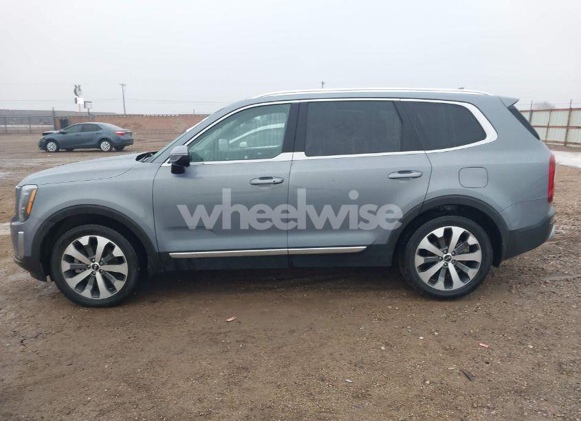 Photo 14 of 2020 Kia Telluride EX (VIN 5XYP34HC3LG058064)