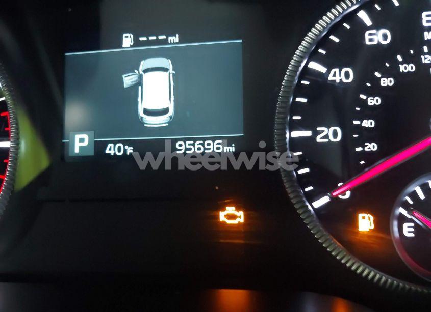 Photo 15 of 2020 Kia Telluride EX (VIN 5XYP34HC3LG058064)