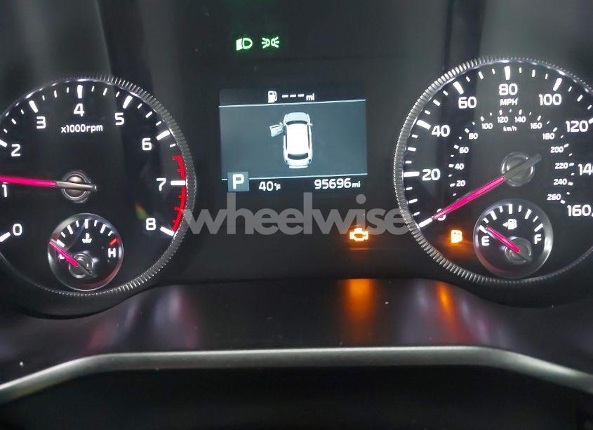 Photo 7 of 2020 Kia Telluride EX (VIN 5XYP34HC3LG058064)