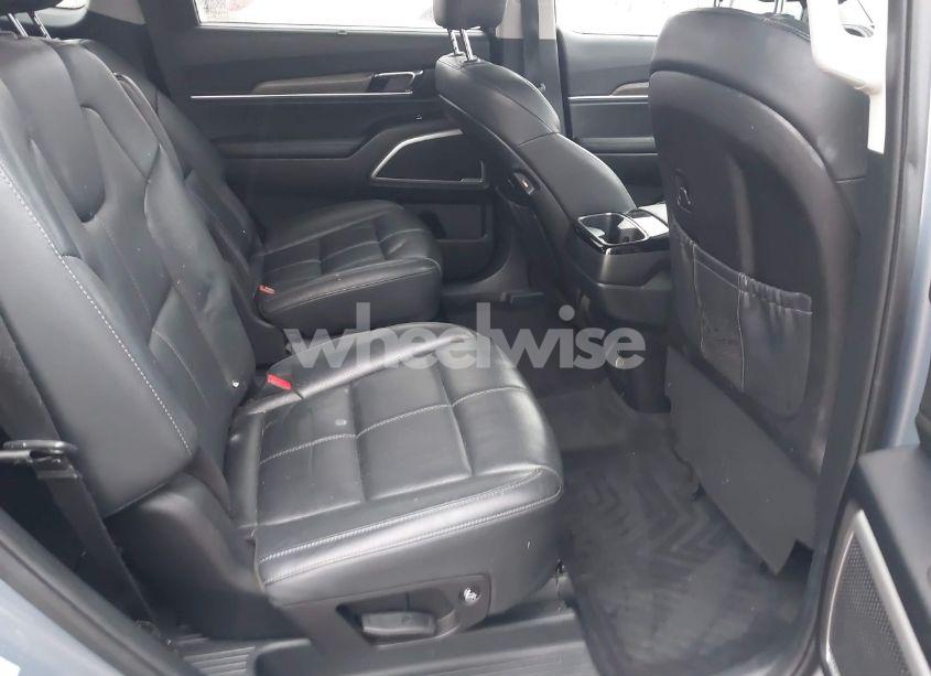 Photo 8 of 2020 Kia Telluride EX (VIN 5XYP34HC3LG058064)