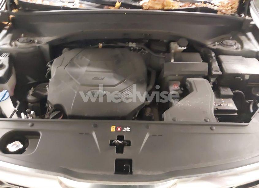 Photo 10 of 2021 Kia Telluride EX (VIN 5XYP34HC3MG150535)