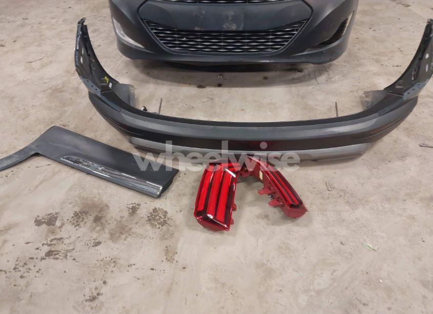 Photo 12 of 2021 Kia Telluride EX (VIN 5XYP34HC3MG150535)