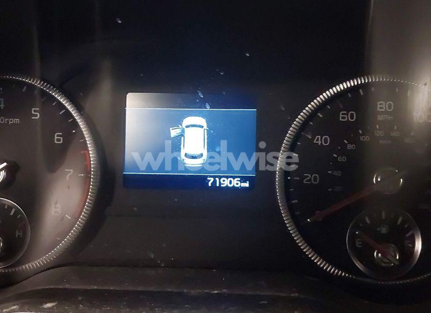 Photo 7 of 2021 Kia Telluride EX (VIN 5XYP34HC3MG150535)