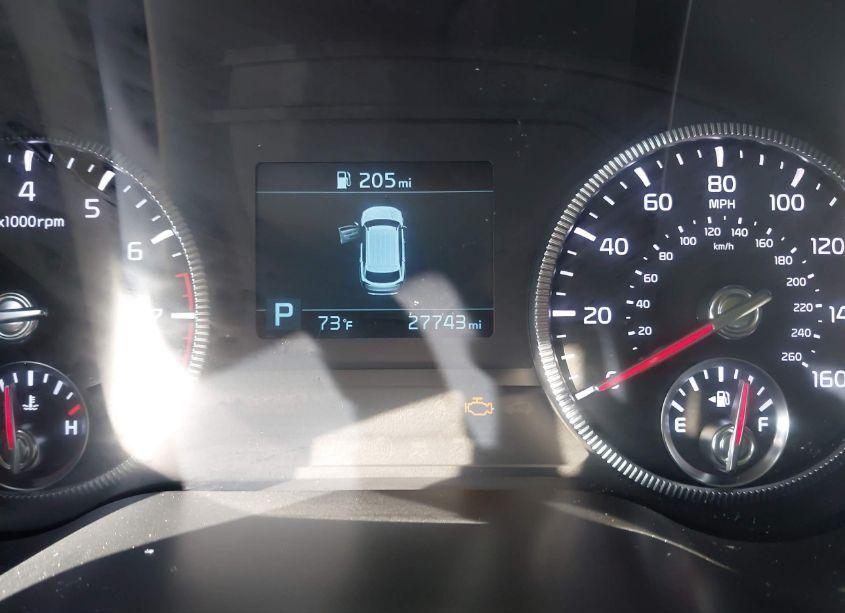 Photo 15 of 2022 Kia Telluride EX (VIN 5XYP34HC3NG226577)