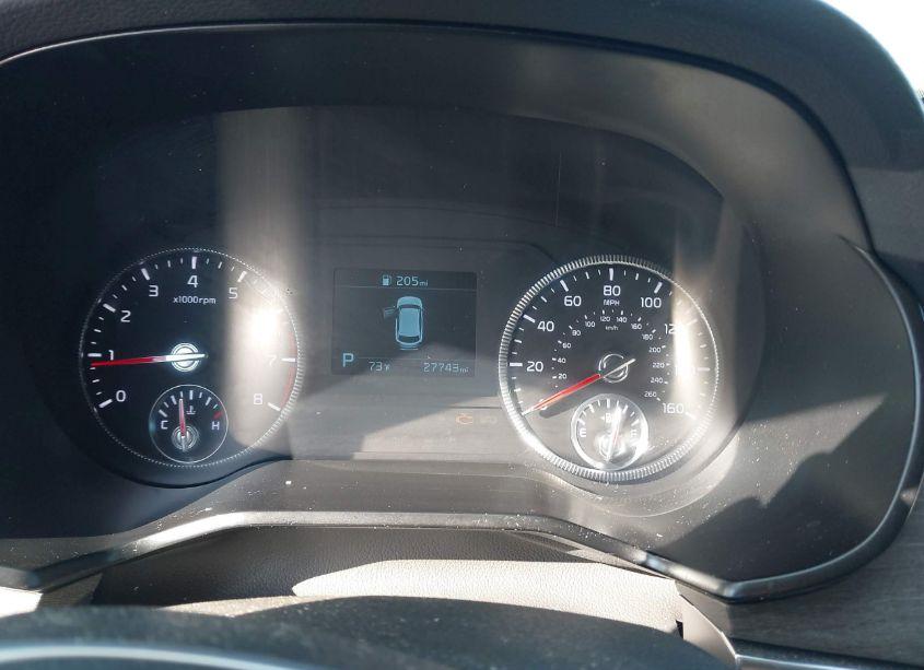 Photo 7 of 2022 Kia Telluride EX (VIN 5XYP34HC3NG226577)