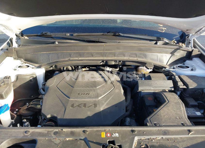 Photo 10 of 2022 Kia Telluride EX (VIN 5XYP34HC4NG279742)