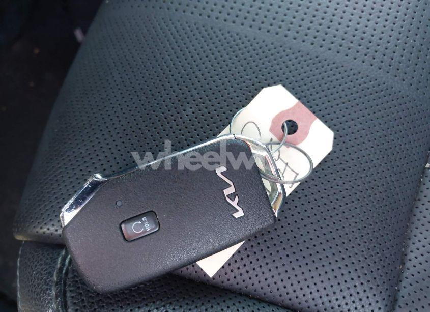 Photo 11 of 2022 Kia Telluride EX (VIN 5XYP34HC4NG279742)