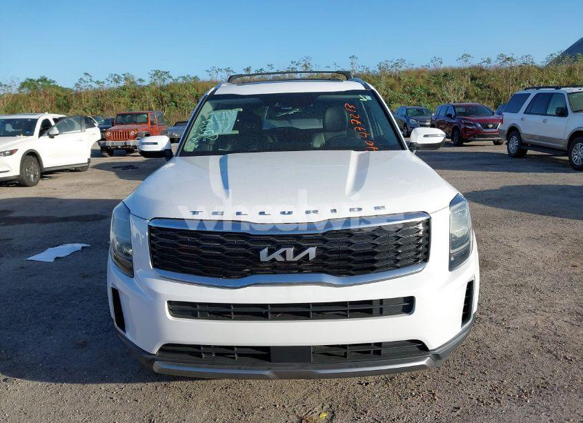 Photo 12 of 2022 Kia Telluride EX (VIN 5XYP34HC4NG279742)