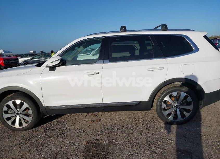 Photo 14 of 2022 Kia Telluride EX (VIN 5XYP34HC4NG279742)