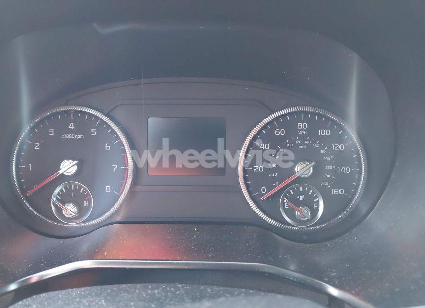 Photo 15 of 2022 Kia Telluride EX (VIN 5XYP34HC4NG279742)