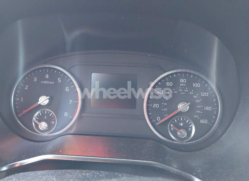 Photo 7 of 2022 Kia Telluride EX (VIN 5XYP34HC4NG279742)