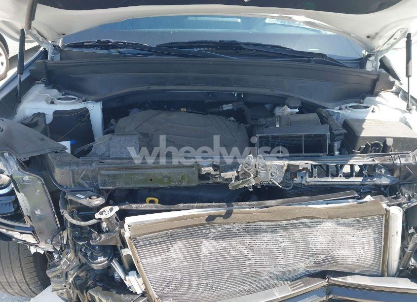 Photo 10 of 2022 Kia Telluride EX (VIN 5XYP34HC4NG319365)