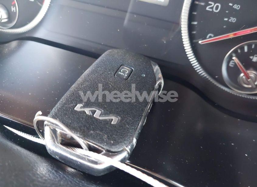 Photo 11 of 2022 Kia Telluride EX (VIN 5XYP34HC4NG319365)